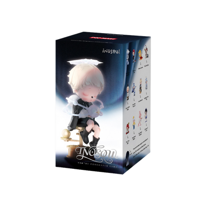 inosoul The Forgotten Land Series Figures