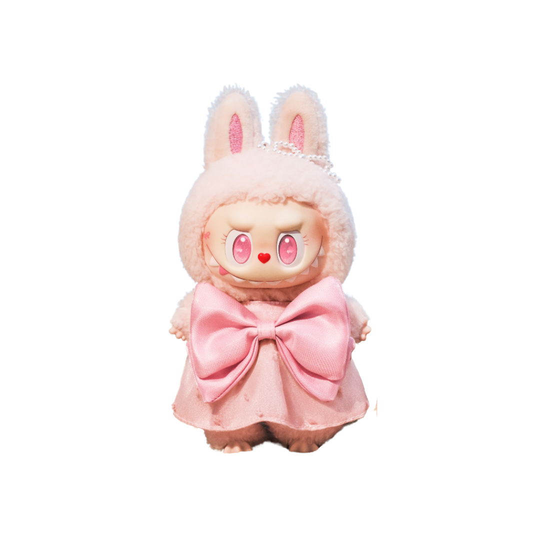 [PREORDER] THE MONSTERS Mokoko Jumping into Summer Vinyl Plush Pendant