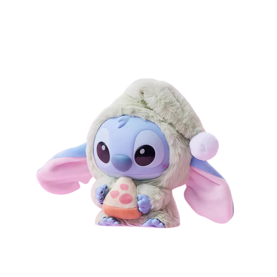 MINISO Stitch Eat Something Before Sleep Blind Box