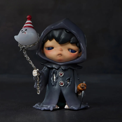 Hirono Monsters' Carnival Series Figures Blind Box