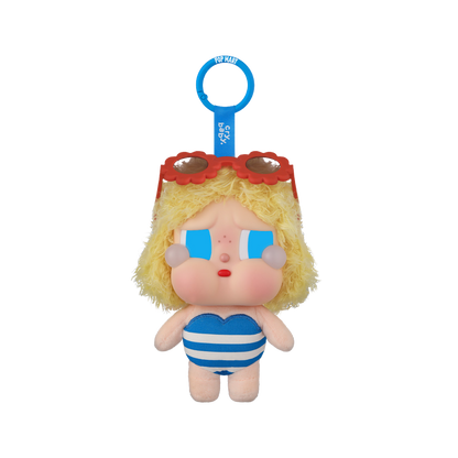 [PREORDER] CRYBABY Vacation Mode On Series-Vinyl Plush Pendant Blind Box