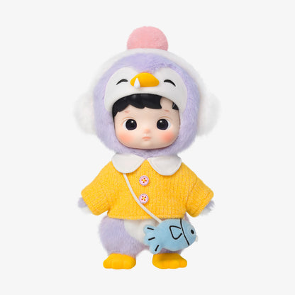 HACIPUPU Penguin 1/8 Action Figure