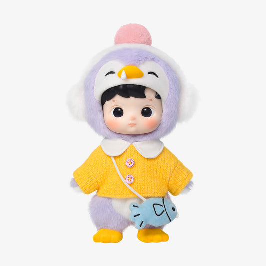 HACIPUPU Penguin 1/8 Action Figure