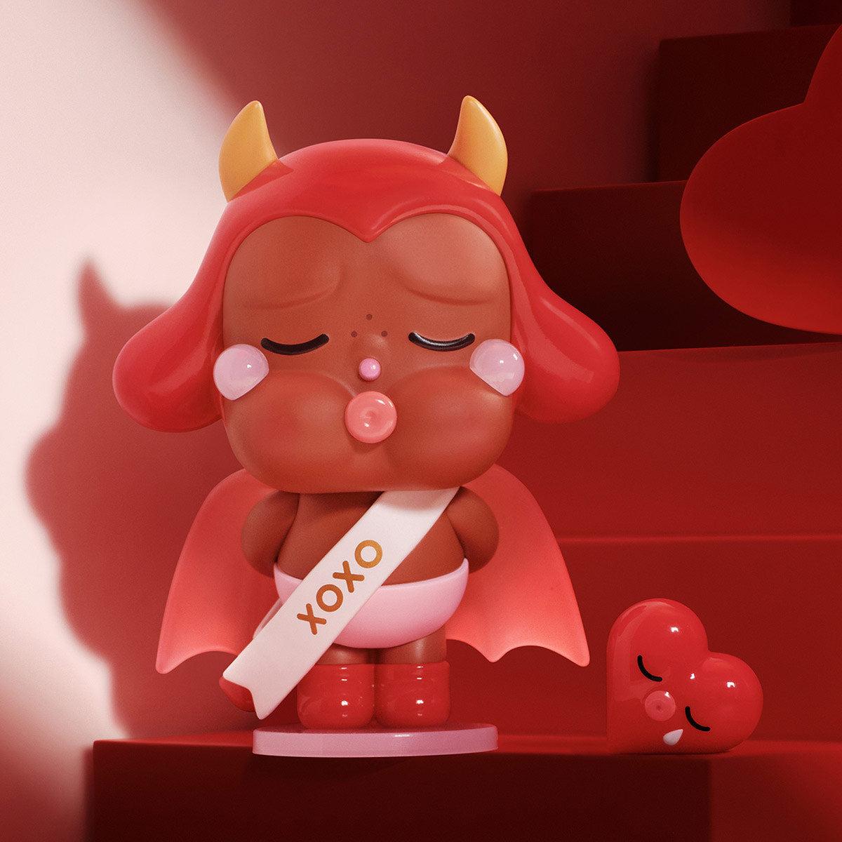 CRYBABY Crying For Love Series Figures