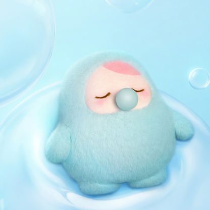 [PREORDER] PUCKY BEANIE BUBBLE UP Plush Pendant Blind Box