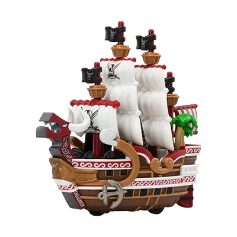 Pop Mart x One Piece - Grand Line Vehicles Blind Box
