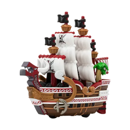 Pop Mart x One Piece - Grand Line Vehicles Blind Box