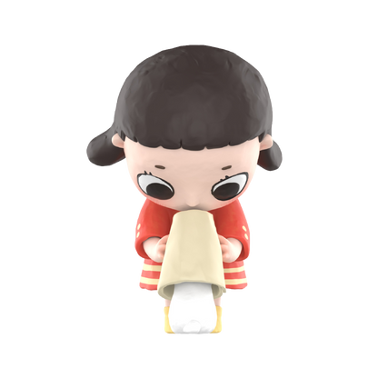 Nyota's Fluffy Life Series Figures