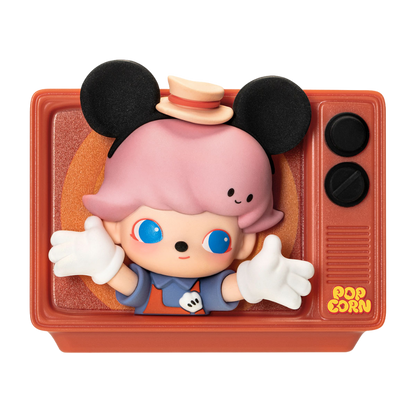 DIMOO WORLD × DISNEY Fridge Magnet Blind Box