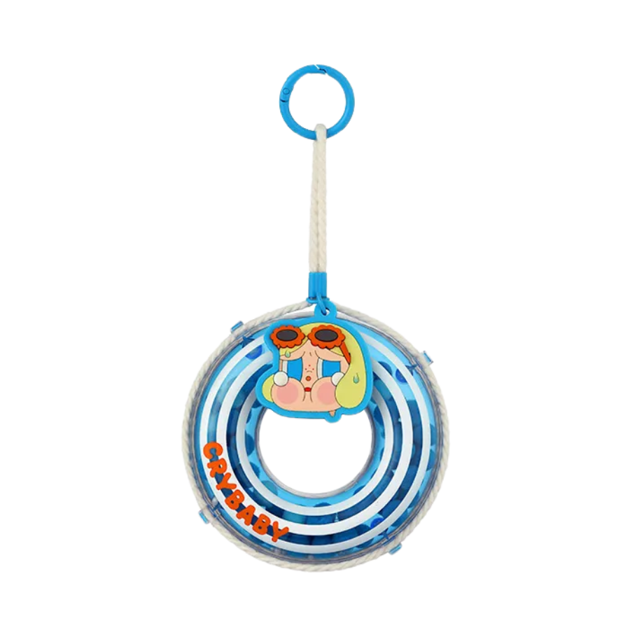 CRYBABY Vacation Mode On Series-Pendant Blind Box