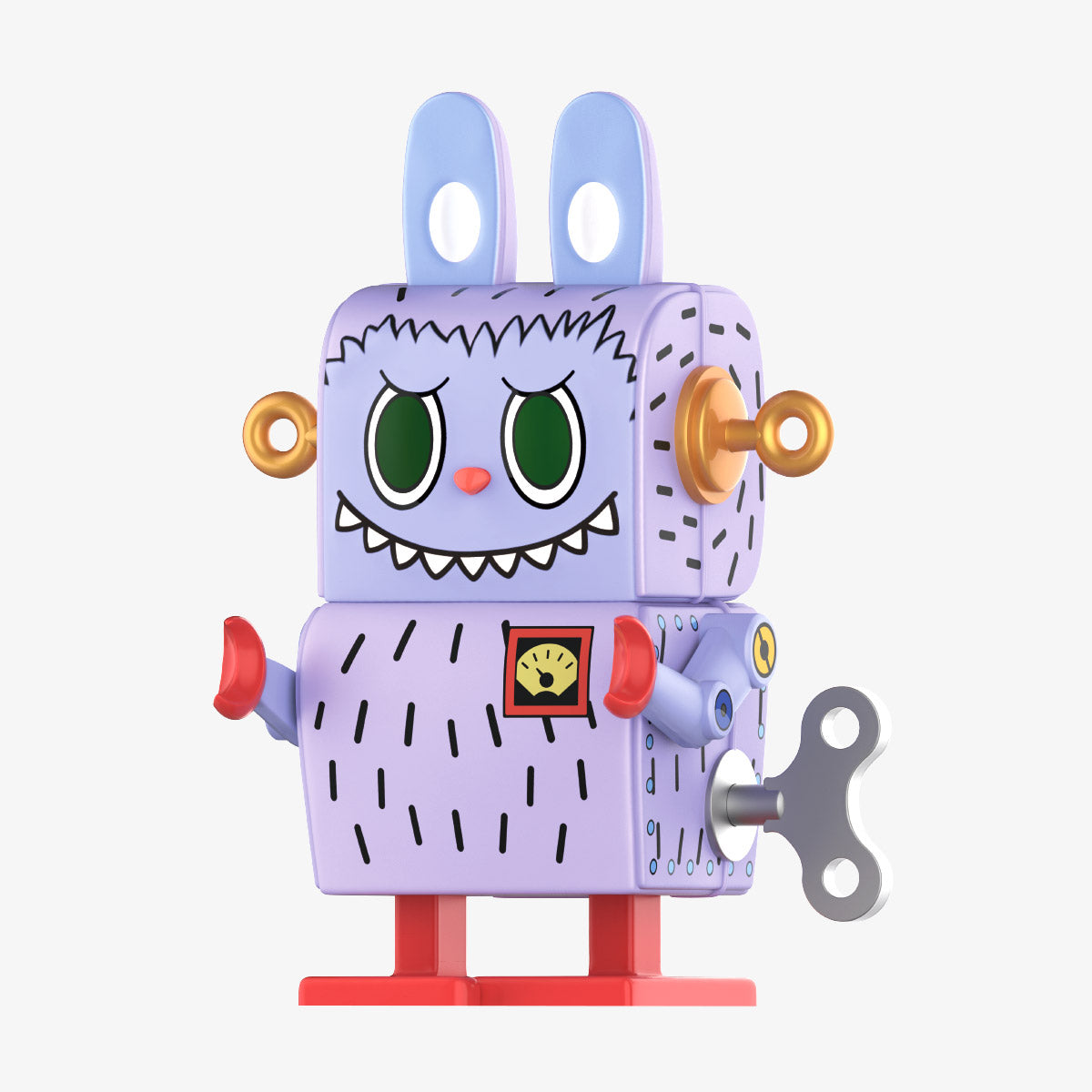 The Monsters Toys Series Figures
