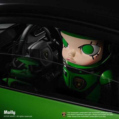 MEGA SPACE MOLLY 400% Automobili Lamborghini Edition
