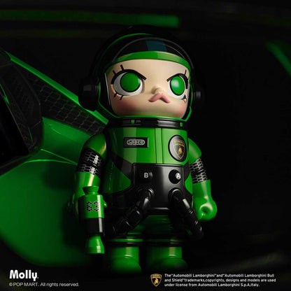 MEGA SPACE MOLLY 400% Automobili Lamborghini Edition