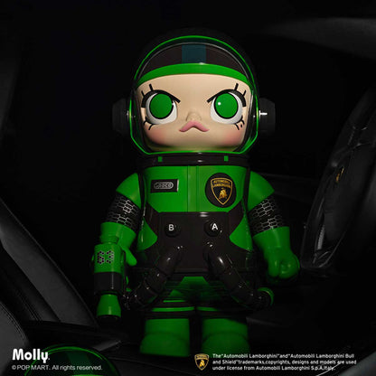 MEGA SPACE MOLLY 400% Automobili Lamborghini Edition
