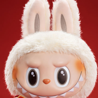 THE MONSTERS BEST OF LUCK Vinyl Plush Doll