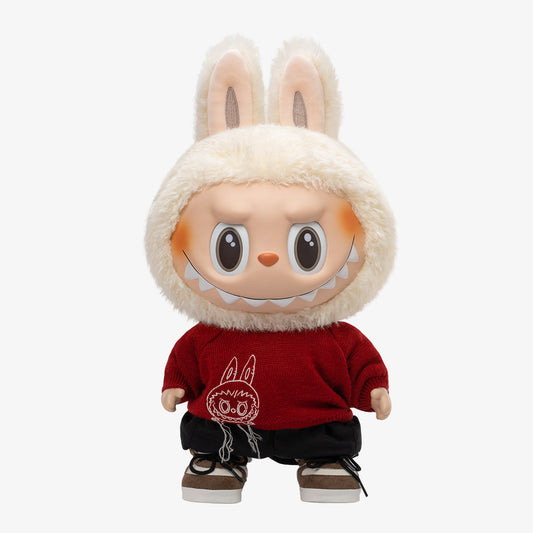 THE MONSTERS BEST OF LUCK Vinyl Plush Doll
