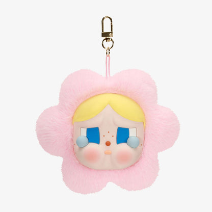 CRYBABY Sad Club Silicone Plush Earphone Bag