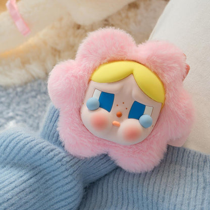 CRYBABY Sad Club Silicone Plush Earphone Bag
