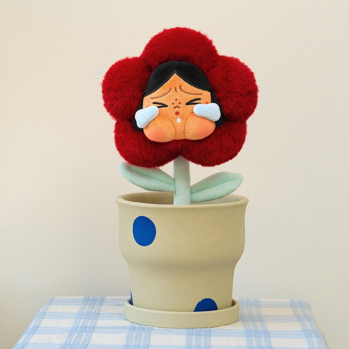 CRYBABY Sad Club Plush Flower Blind Box