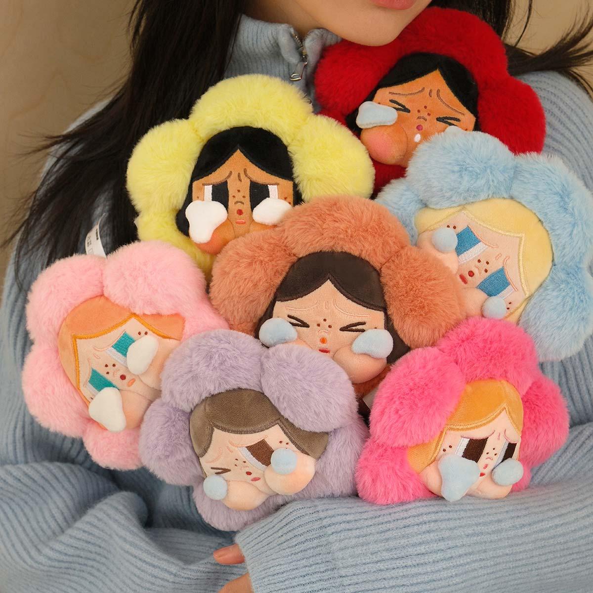 CRYBABY Sad Club Plush Flower Blind Box