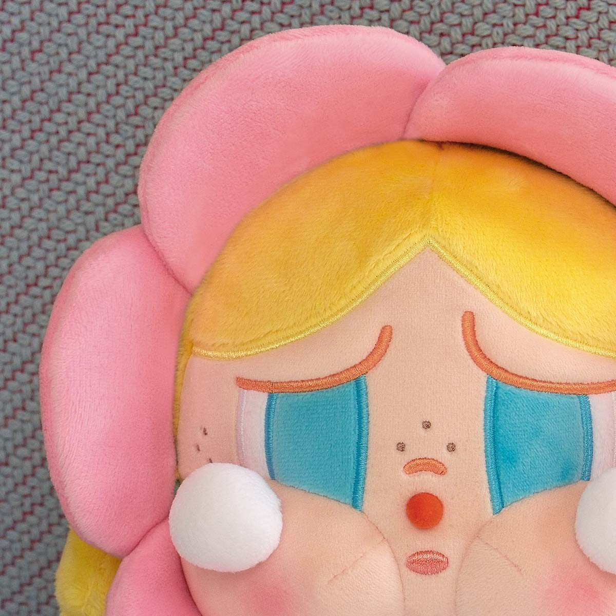 CRYBABY Sad Club Plush Figure