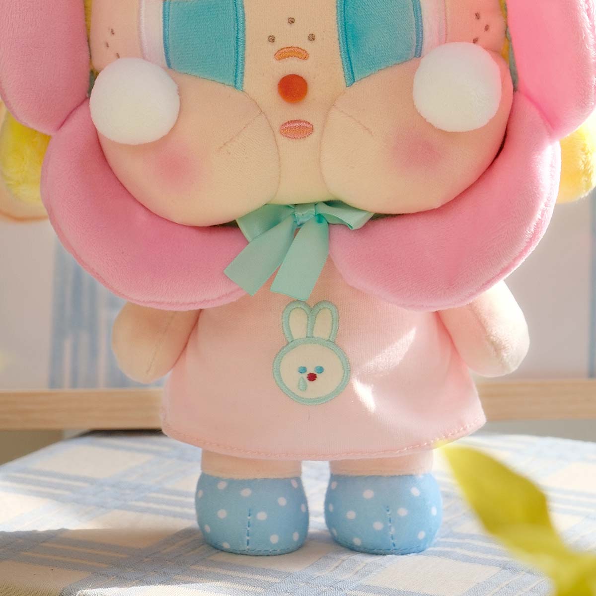 CRYBABY Sad Club Plush Figure