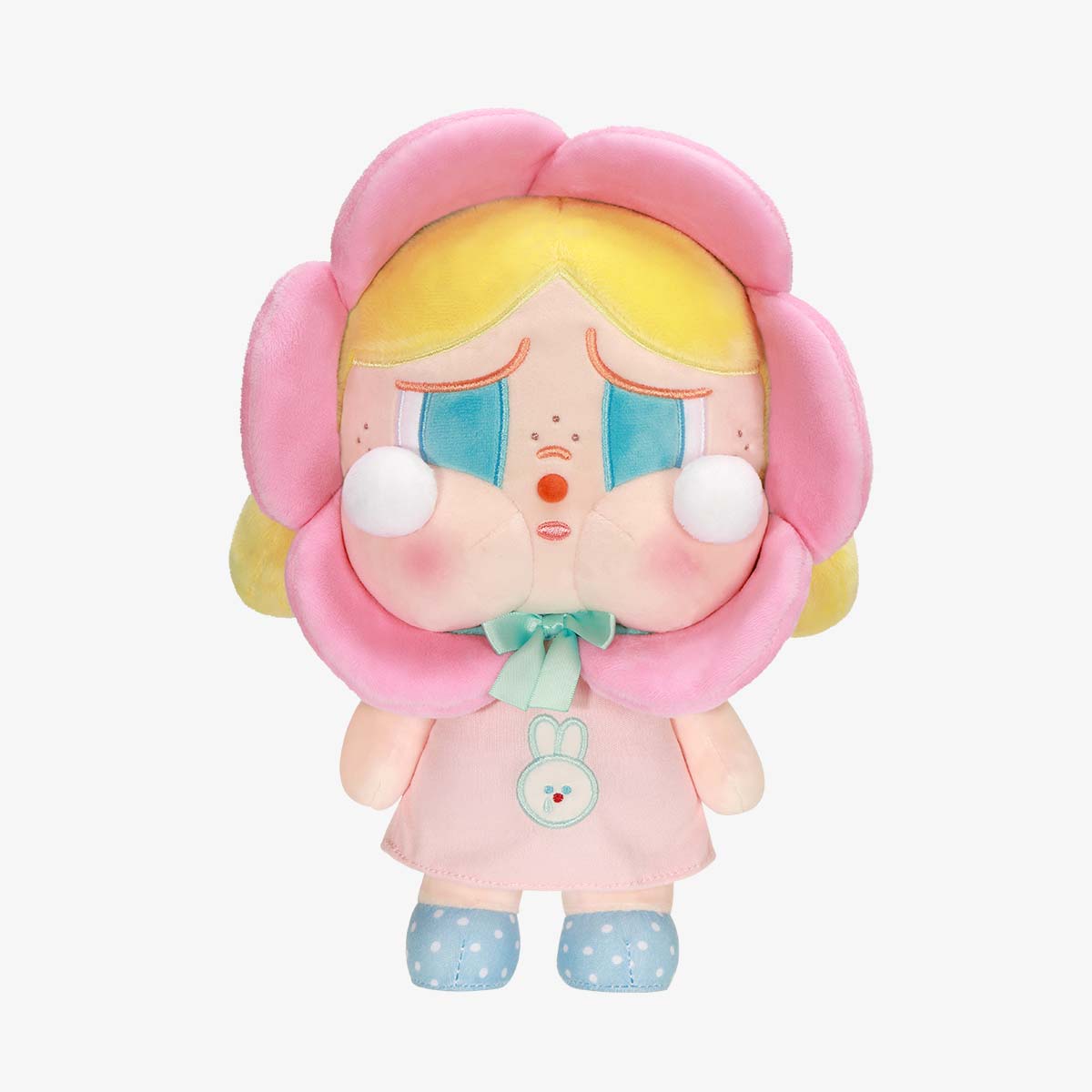 CRYBABY Sad Club Plush Figure