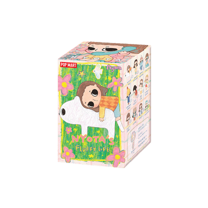 Nyota's Fluffy Life Series Figures