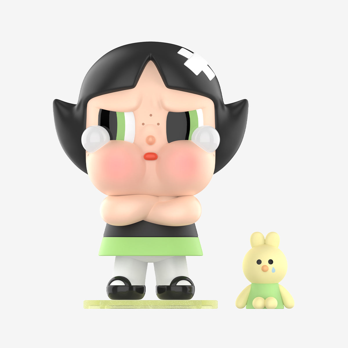 CRYBABY × Powerpuff Girls Series Figures
