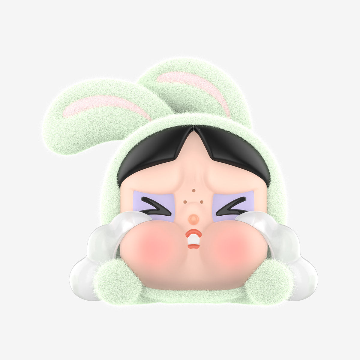 CRYBABY × Powerpuff Girls Series Figures