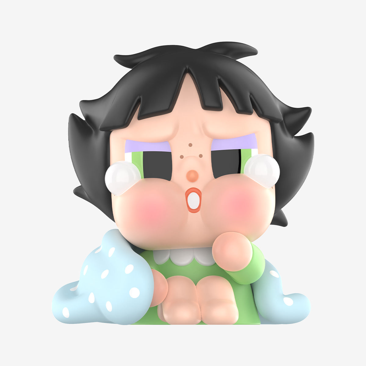 CRYBABY × Powerpuff Girls Series Figures