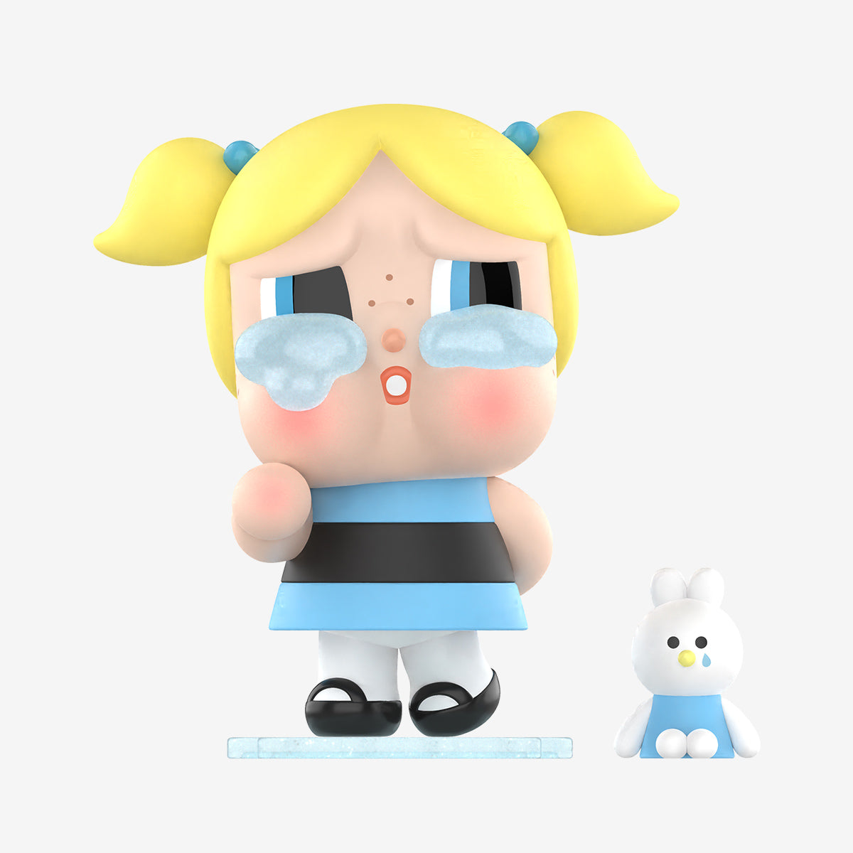 CRYBABY × Powerpuff Girls Series Figures
