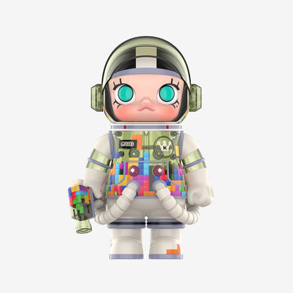 MEGA SPACE MOLLY 400% TETRIS
