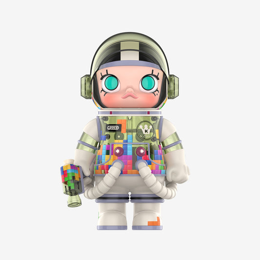 MEGA SPACE MOLLY 400% TETRIS
