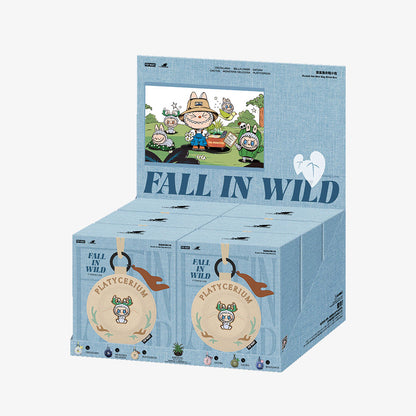 The Monsters Fall In Wild - Bucket Hat Mini Bag Blind Box