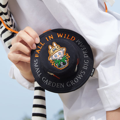 The Monsters Fall In Wild - Bucket Hat Mini Bag Blind Box