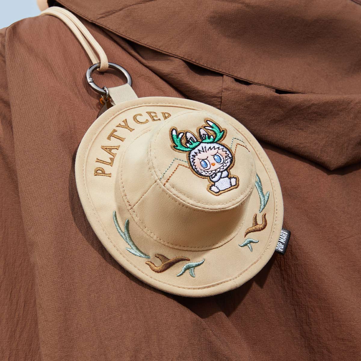 The Monsters Fall In Wild - Bucket Hat Mini Bag Blind Box
