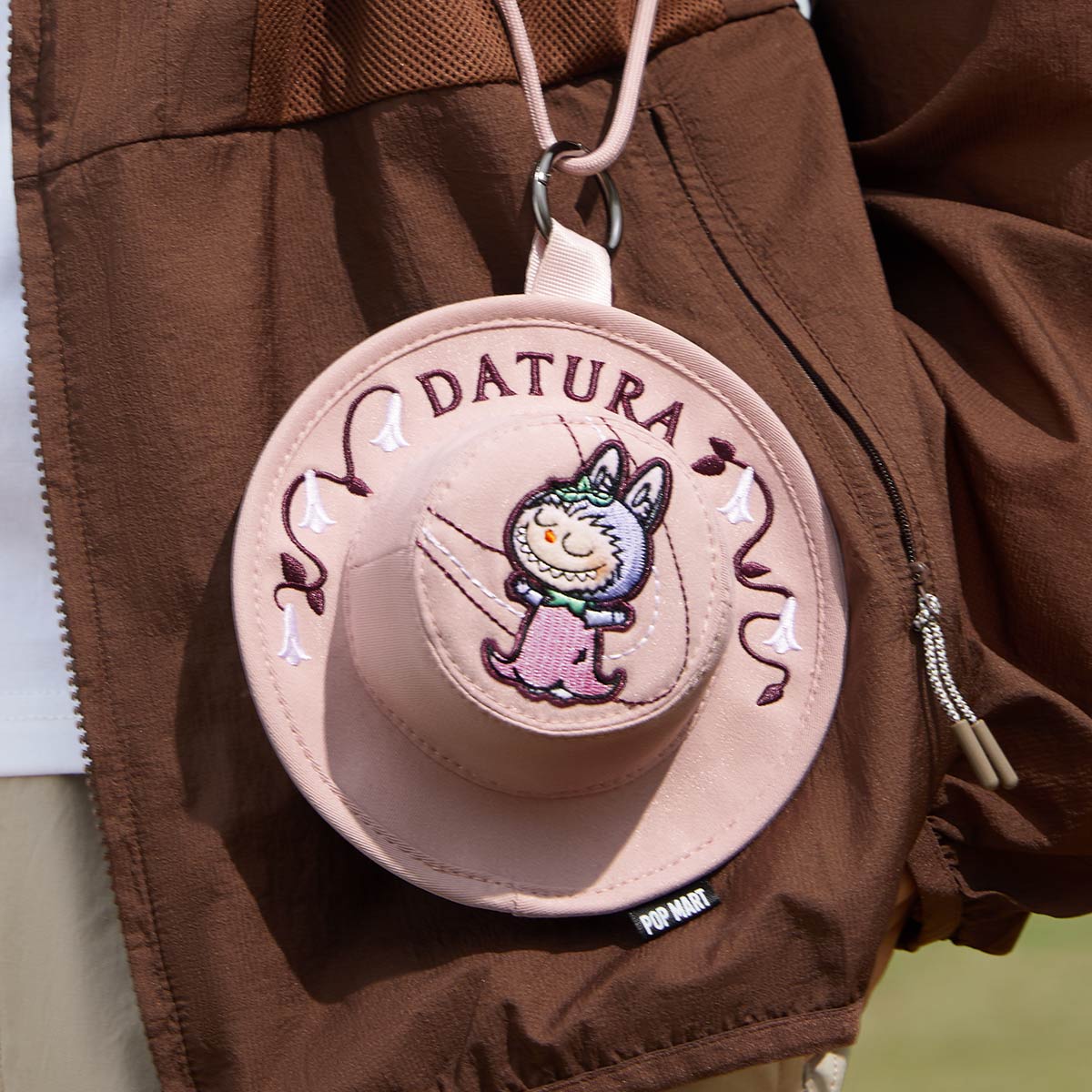 The Monsters Fall In Wild - Bucket Hat Mini Bag Blind Box