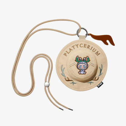 The Monsters Fall In Wild - Bucket Hat Mini Bag Blind Box