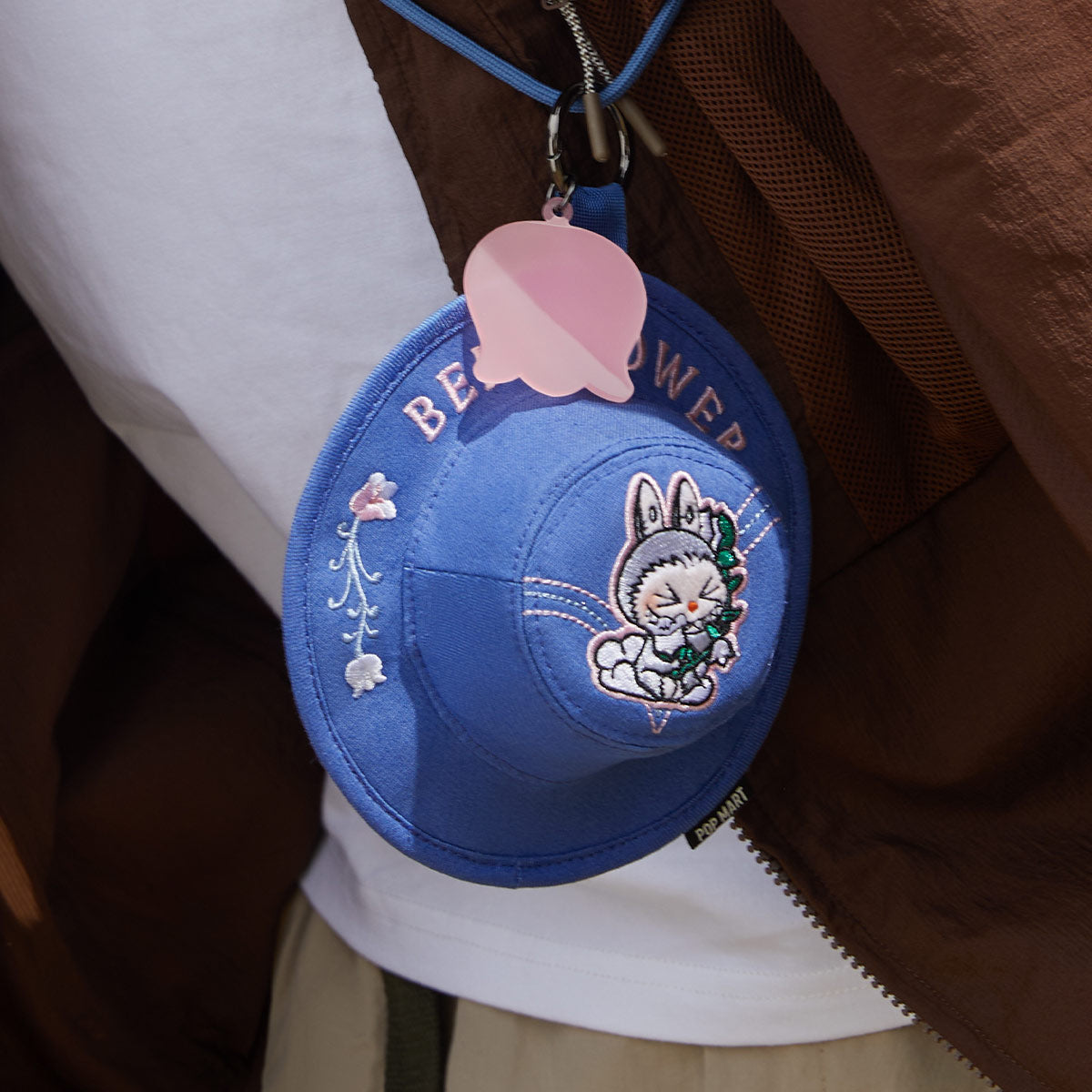 The Monsters Fall In Wild - Bucket Hat Mini Bag Blind Box