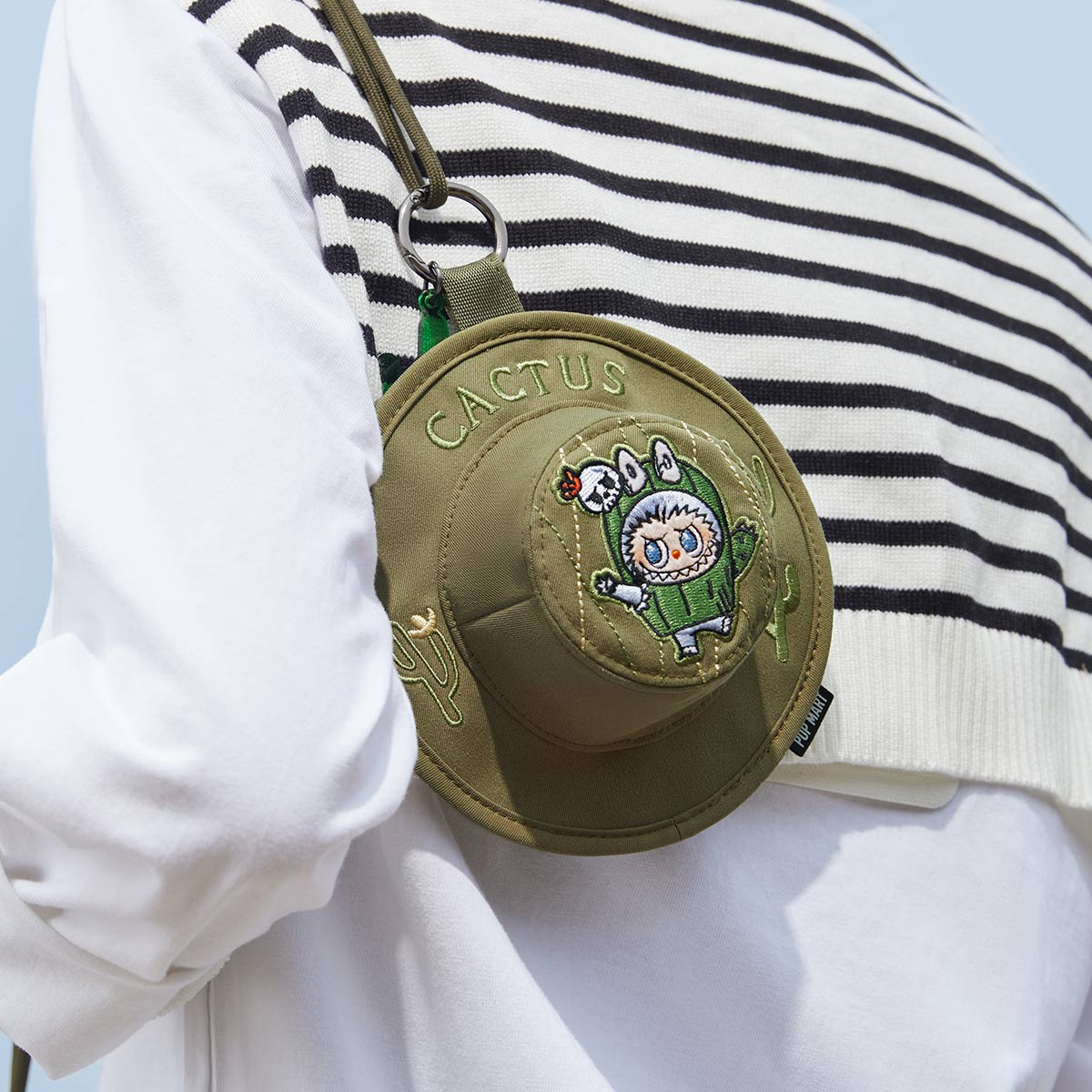 The Monsters Fall In Wild - Bucket Hat Mini Bag Blind Box
