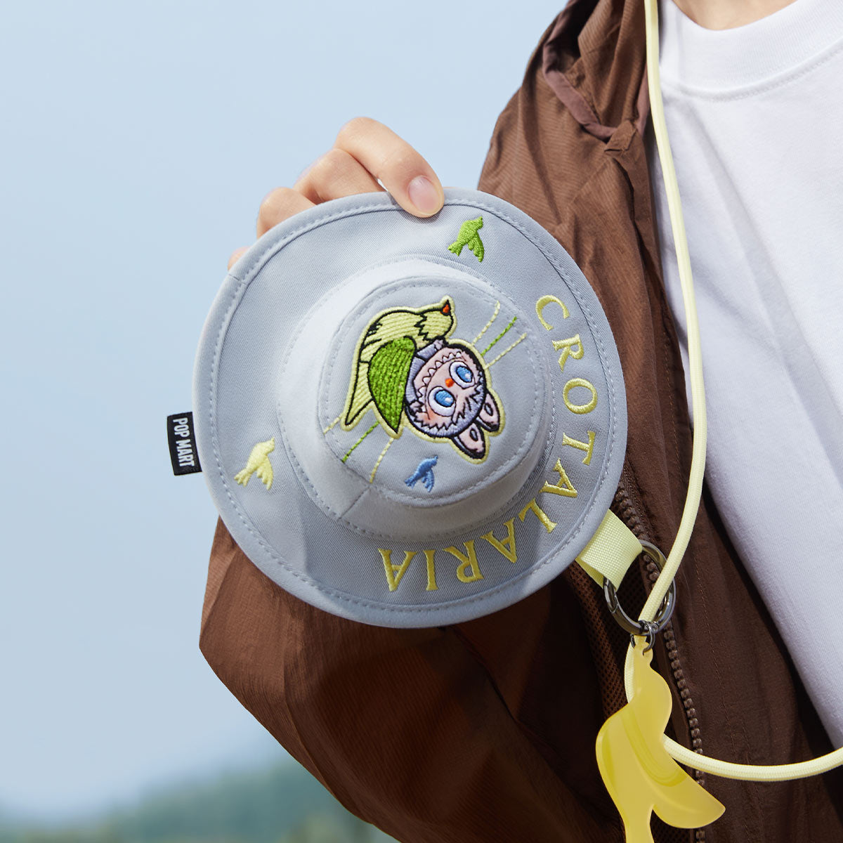 The Monsters Fall In Wild - Bucket Hat Mini Bag Blind Box