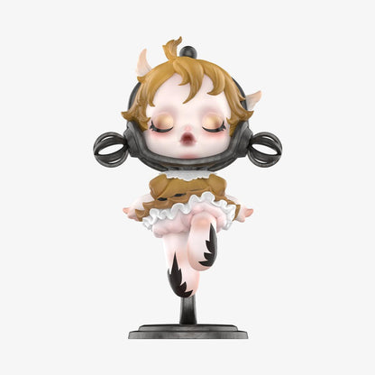 SKULLPANDA Image Of Reality Series Figures