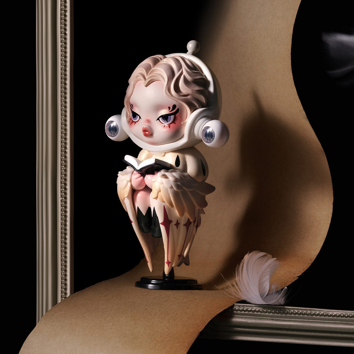 [PREORDER] SKULLPANDA Image Of Reality Series Figures