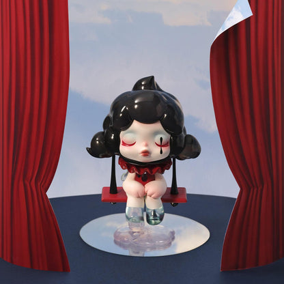 SKULLPANDA Image Of Reality Series Figures