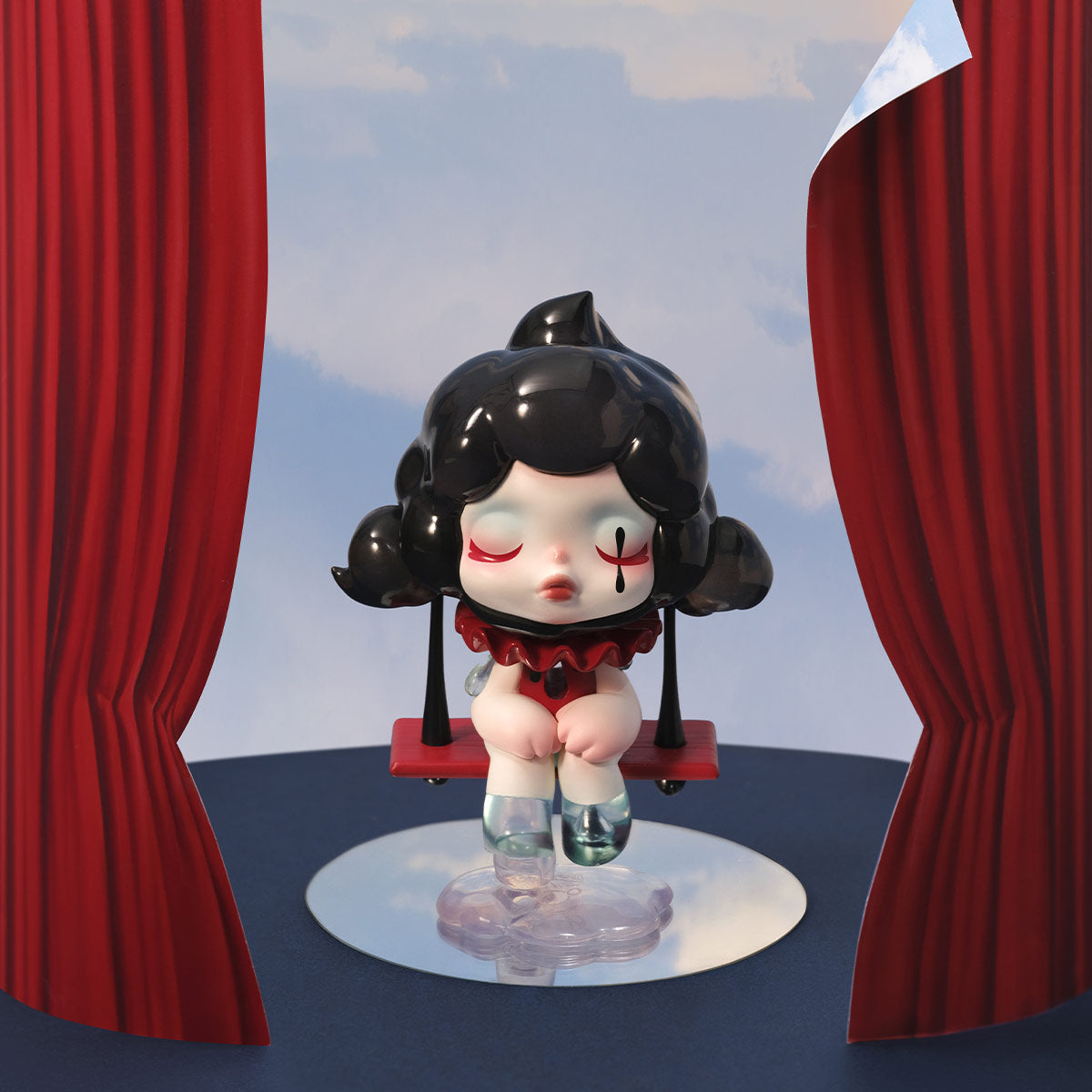 [PREORDER] SKULLPANDA Image Of Reality Series Figures
