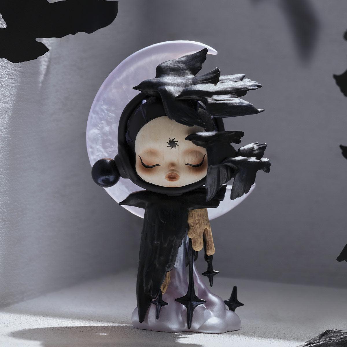 SKULLPANDA Image Of Reality Series Figures