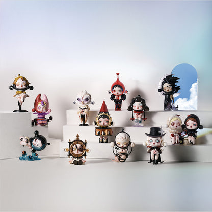 [PREORDER] SKULLPANDA Image Of Reality Series Figures