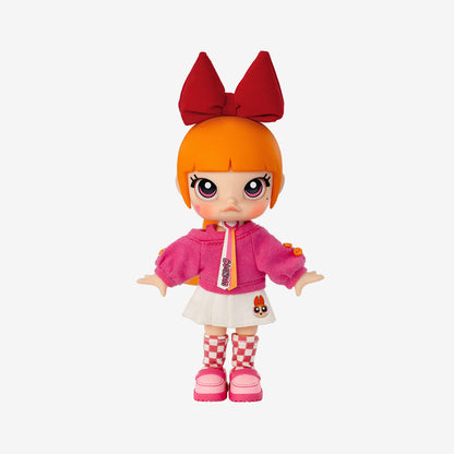 MOLLY x Powerpuff Girls Action Figure Dolls