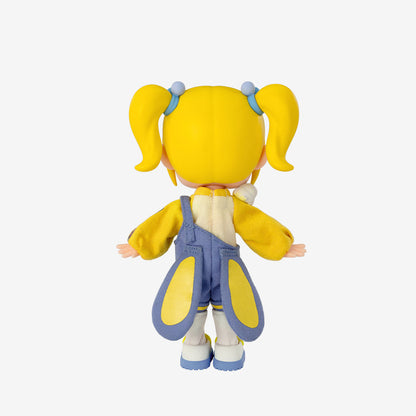 MOLLY x Powerpuff Girls Action Figure Dolls